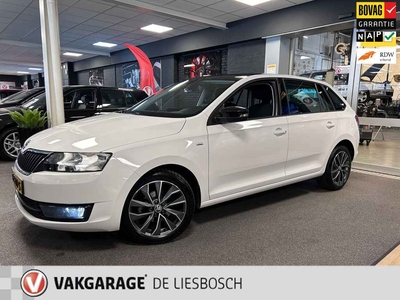 Skoda Rapid Spaceback 1.2 TSI Greentech Drive/Panorama-dak/Navigatie/pdc/stoelverwarming