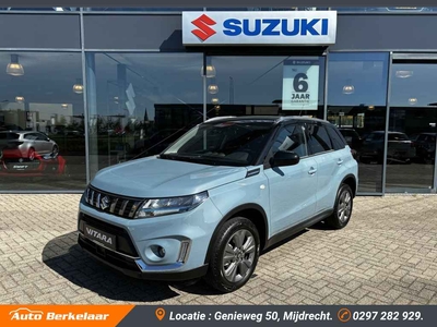 Suzuki Vitara 1.4 Boosterjet Select | Rijklaarprijs incl. Twotone Metallic lak