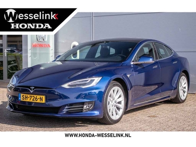 Tesla Model S 75D Base