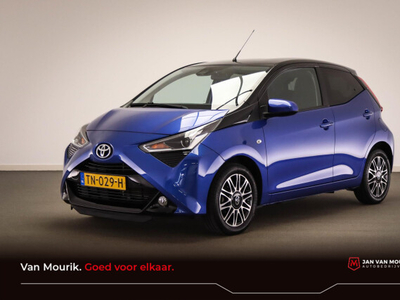 Toyota Aygo1.0 VVT-i x-clusiv | CLIMA | HALF LEDER | DAB | APPLE | CAMERA | 15