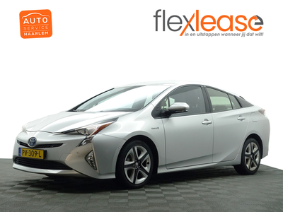 TOYOTA PRIUS 1.8 Dynamic+ Aut- (27709,- INCL) Head Up, Stoelmassage, JBL Audio, Park Pilot, Ada Cruise, Leder Interieur