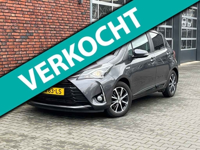 Toyota Yaris 1.5 Hybrid Dynamic AchteruitrijCam./LED/KeylessGo/Clima/Airco/Cruise/Trekhaak/AppConnect