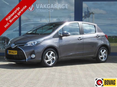 Toyota Yaris 1.5 Hybrid Trend,