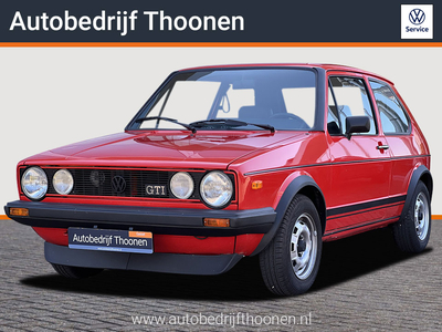 VOLKSWAGEN GOLF 1.8 GTI