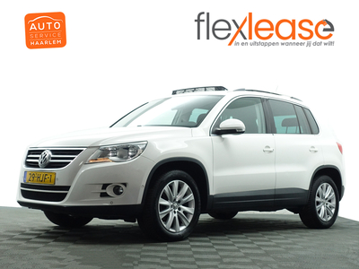 VOLKSWAGEN TIGUAN 1.4 TSI Highline+ 4Motion Panodak, Sport Interieur, Park Pilot, Park Assist, Clima, Cruise, Trekhaak