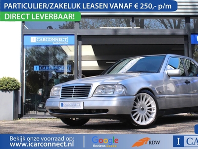 MERCEDES C-KLASSE C 180 Sport 122pk