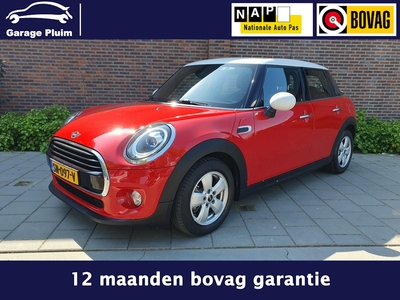 MINI MINI 1.5 Salt 5-Drs Automaat Nav/Cruise/Keyless/Cam/Led