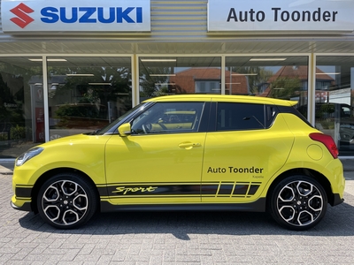 SUZUKI SWIFT Sport 1.4 Smart Hybrid FULL OPTION!!