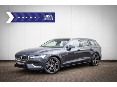 VOLVO V60 Recharge T8 Long Range Inscription, ACC, Camera, Standkachel, LE