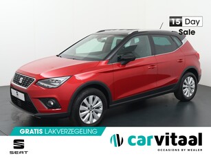 2018 SEAT Arona