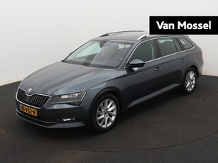 2019 Škoda Superb Combi