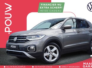 2019 Volkswagen T-Cross