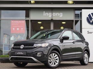 2019 Volkswagen T-Cross