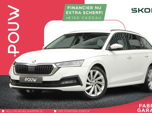 2021 Škoda Octavia Combi