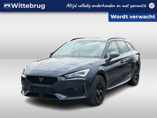 2021 SEAT Leon Sportstourer