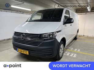 2024 Volkswagen Transporter Bestelwagen