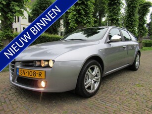 Alfa Romeo 159 Sportwagon 1.8 mpi Progression Ecc