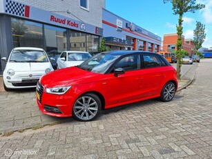 AUDI A1 SPORTBACK 1.0 TFSI S-LINE ADRENALIN / Cruise