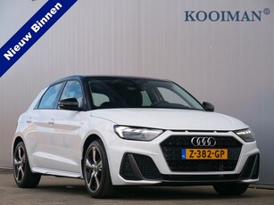 Audi A1 Sportback 30 TFSI 110pk S edition Automaat LED /