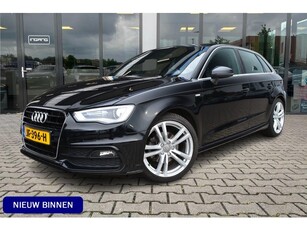 Audi A3 Sportback 1.2 TFSI S-Line 18 Inch Xenon Navi