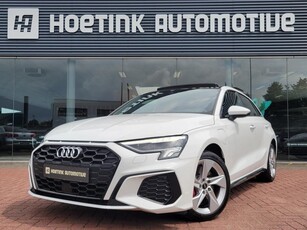 Audi A3 Sportback 1.4 e-tron 45 TFSIe S-Line Pano