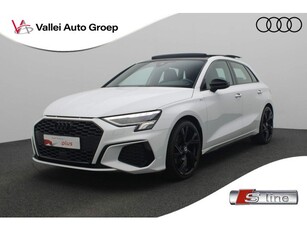 Audi A3 Sportback 35 TFSI S edition Pano