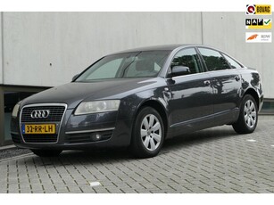 Audi A6 Limousine 2.4 Pro Line Automaat NAP Navi Clima