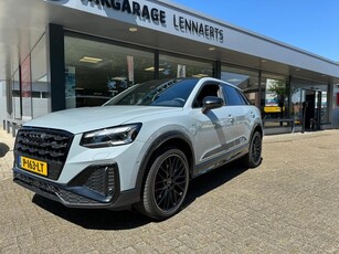 Audi Q2 35 TFSI S-line Ed. One (leer, navi, keyles, pano