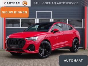 Audi Q3 Sportback 35 TFSI Edition S-Line Virtual