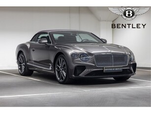 Bentley Continental GTC GT Convertible W12 (bj 2019)