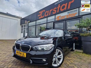 BMW 1-serie 116i M SportCruisePdcStoelverwarmingBleuth