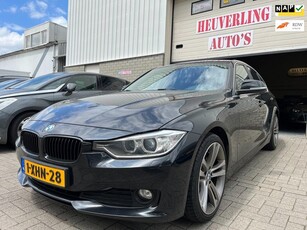 BMW 3-serie 320d EfficientDynamics Edition Executive