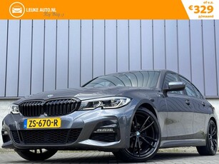 BMW 3-serie 320i 184PK Aut. M-Sport Shadow Leer Laser LED