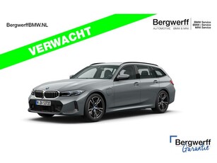 BMW 3 Serie Touring 330e M-Sport - Trekhaak - ACC - Hifi -