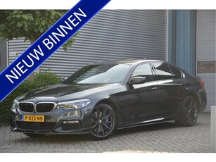 BMW 5 Serie 540i xDrive High Executive LED M SPORTPAKKET