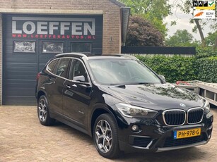 BMW X1 SDrive20i Corporate Lease 192PK Trekhaak