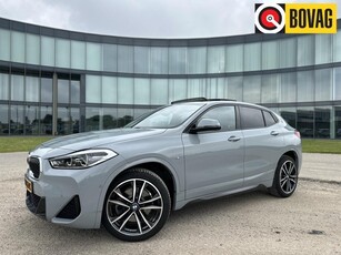 BMW X2 xDrive20i High Executive M-Sport