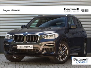 BMW X3 xDrive30e M-Sport - Trekhaak - Memoryzetel - Camera