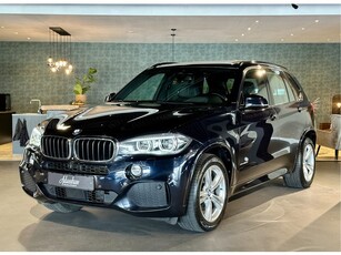 BMW X5 30d M-Sportpakket I Pano I ACC I Head-Up I NL auto