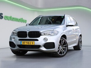 BMW X5 xDrive30d High Executive NAP! BTW! M-SPORT