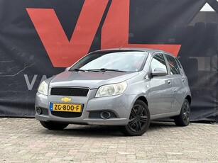 Chevrolet Aveo 1.2 16V L Airco Radio CD APK