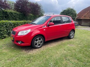 Chevrolet Aveo 1.2 16V LS