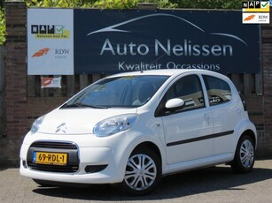 Citroen C1 1.0-12V Ambiance ! VERKOCHT !