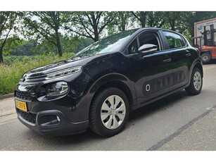 Citroen C3 1.2 PureTech Feel 105g NL Auto ! 2e Eigenaar !