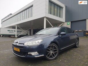 Citroen C5 1.6 THP Business AIRCO NAVI PSENSOR LEDER CRUISE