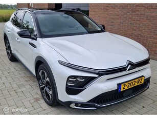 Citroen C5 X Plug-in Hybrid Shine Pack full option Metallic