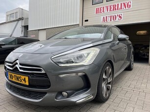 Citroen DS5 1.6 LEDER NAVI AUTOMAAT PANARAMADAK