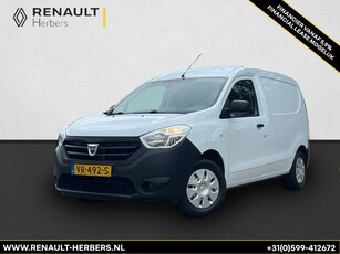 Dacia Dokker 1.5 dCi 75 Basic TREKHAAK / DEALER ONDERHOUDEN