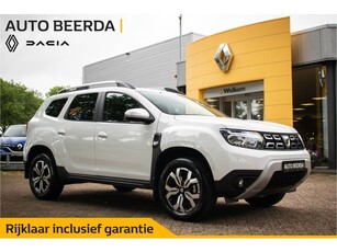 Dacia Duster 1.0 TCe Bi-Fuel Prestige I Camera I