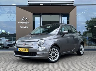 Fiat 500 0.9 TwinAir Turbo Popstar Airco Lichtmetalen